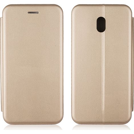Custodia a libro per Xiaomi Redmi 8A Beline Gold