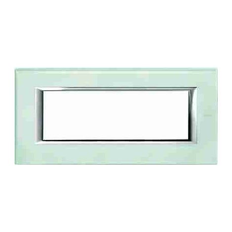 BTIHA4806VKA Placca rettangolare Axolute 6 moduli