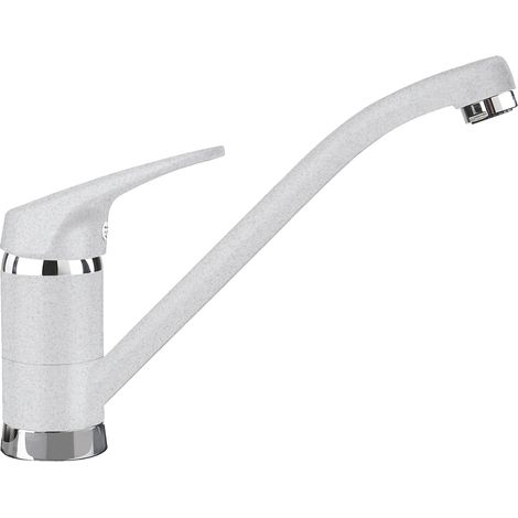 PLADOS PLUSMIX - Mitigeur UG 90 Blanc opale