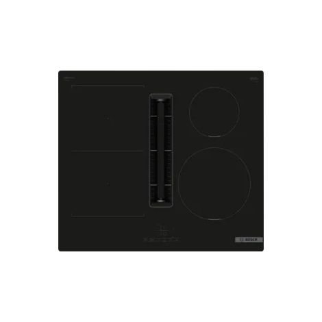Bosch PVS611B16E Piano cottura a induzione nero 59 cm (1/4)
