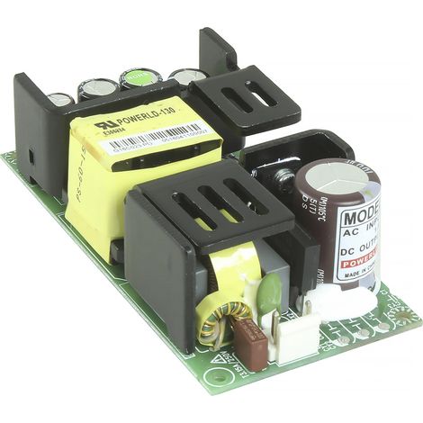 Alimentation à découpage intégrée, RS PRO 54W, 1 sortie à 15V c.c. 3.6A ( Prix pour 1 )