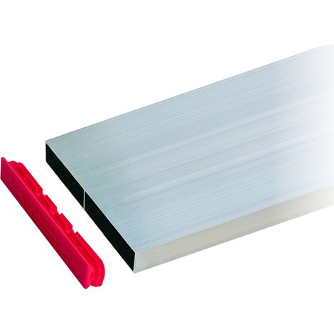 RÈGLE ALU RECTANGULAIRE 1 VOILE 2 ALVÉOLES 5M - TALIAPLAST - 380108