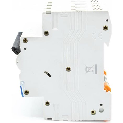 S-EMPOTRAR CONMUTADOR DOBLE TITANIO ONLEX 10A 250V (1/4)