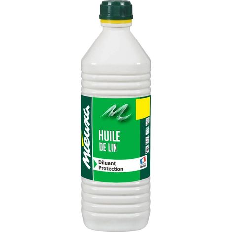Aceite de linaza, 1 litro