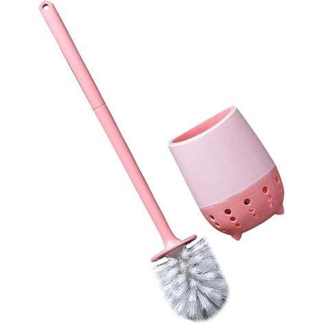 Brosse WC murale pour le la salle bain des toilettes (1/5)