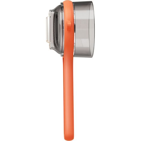 Arrosoir à long bec en acier inoxydable antirouille avec poignée en bois pour jardin, bonsaï, intérieur et extérieur, noir (1/5)