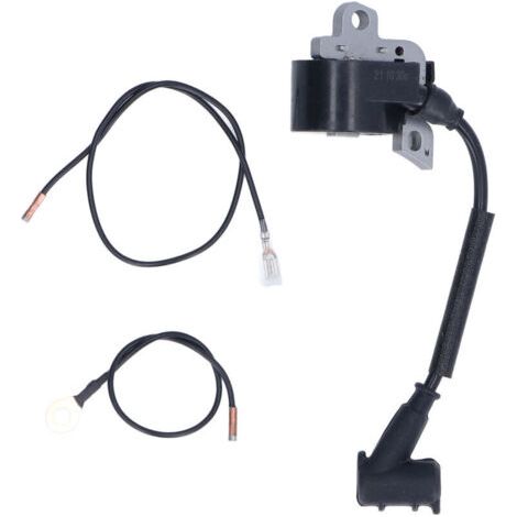 RHG Module d'allumage de bobine pour tronçonneuse, pièce accessoire pour tronçonneuse 024 026 028 029 Ms240 Ms260 (1/4)
