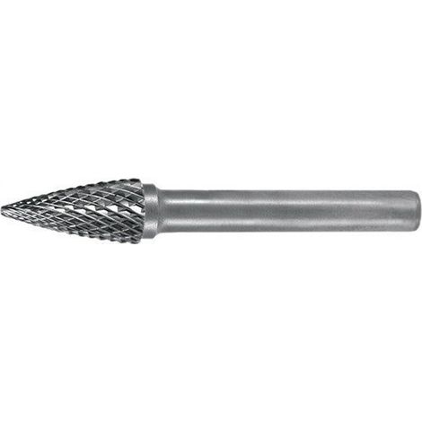 Fresa Rotativa Spg Diam. 6Mm L Cabeza 18Mm Diam. Vast. 6Mm M