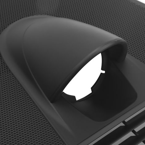 Modification de voiture : cache de tableau de bord (noir) pour Porsche Panamera 971 (2017-2020) (1/5)