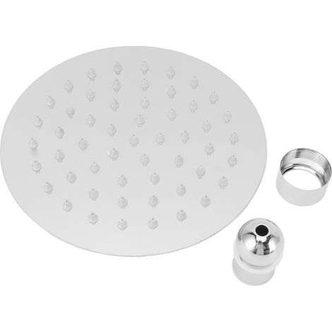 Multifunktionale Wanddusche mit wassersparendem Design und hohem Wasserdruck für Badezimmer. – AquaForge (1/5)