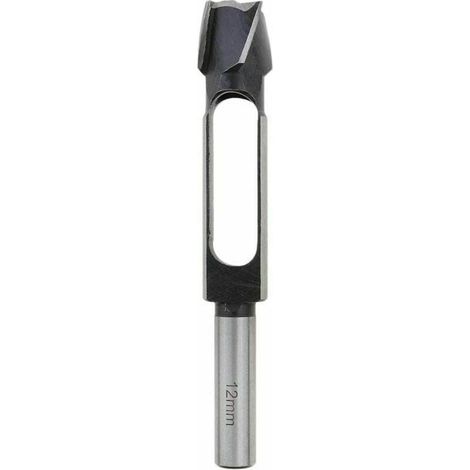 Fraise À Bouchonner - Tarière Pour Plugs Bois - Diamètre De Perçage 8 À 40 Mm - Longueur 140 Mm - 1 Pièce (1/5)