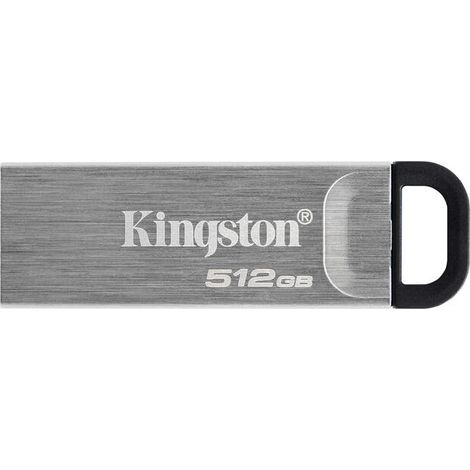 Memoria USB Kingston DataTraveler Kyson Plateado 512 GB (1/4)