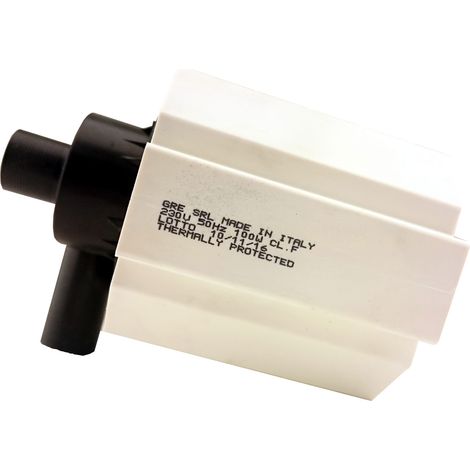 Pumpe für Werkstattwaschanlage GRE SRL Italien CL. F 230V 100W (1/5)