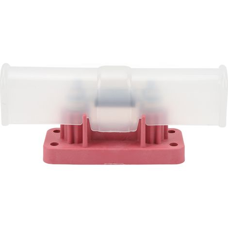 Support de porte-fusible ANL 500A, protection renforcée, résistant à la chaleur, avec fusible ANL pour amplificateurs audio auto, bateau, camion. (1/5)