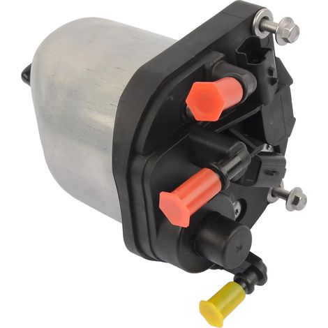 Alloggiamento filtro carburante, compatibile con motori HDI da 1.4L e 1.6L, ricambio intercambiabile 1901.97, codice OEM 1906E6, per Citroën Berlingo e Peugeot Partner, migliora le prestazioni del mot (1/5)