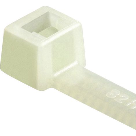 HellermannTyton 111-15619 T150M-N66-NA-Q1 Kabelbinder 530 mm 8.90 mm Natur Hitzestabilisiert 25 St. (1/3)