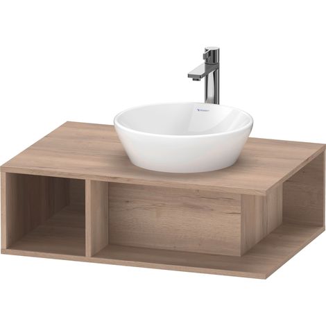 Duravit D-Neo Konsolenwaschtischunterbau wandhängend,