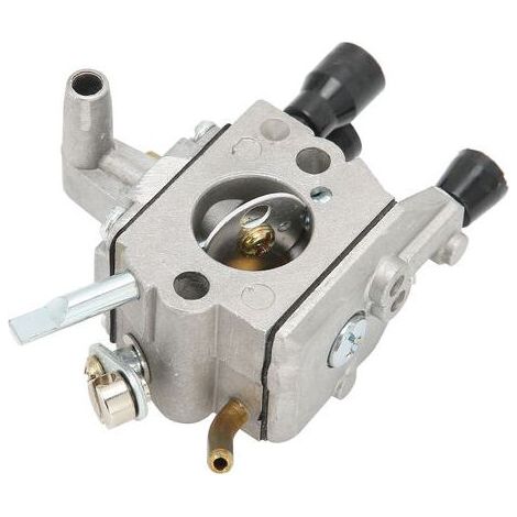 Carburateur de rechange 4134 120 0653Compatible STIHL FS120 FS200 FS250Aluminium résistant à la corrosionPerformance stable (1/5)