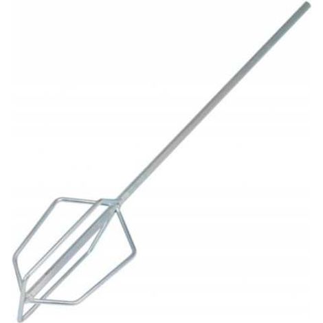 KUBALA-Mischer für Feinabziehbohlen 120 x 660 mm 1220