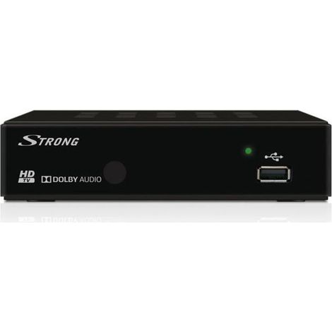 STRONG SRT 8114 Récepteur DVB-T Haute Définition