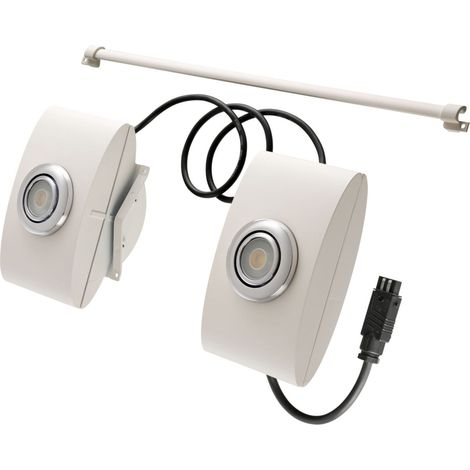Solamagic S1+ LED/Dimm-Modul für Premium Heizstrahler mit Bluetooth-Steuerung S1-BT-LED/Dimm-Modul in weiß 9300115 (1/5)