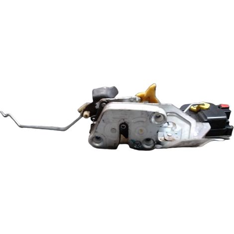 [PRODUIT D'OCCASION] Systeme Condamnation Avant Droit CHEVROLET Matiz 05- ♻️ Ref Oe. 96601453 - Garantie à vie (1/4)