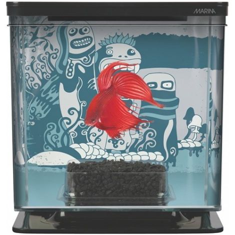 Marina Betta Kit - wildes Ding