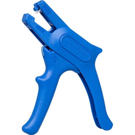 WEICON 10056659 (51003005) Abisolierzange No.5 Classic, blau (1/4)