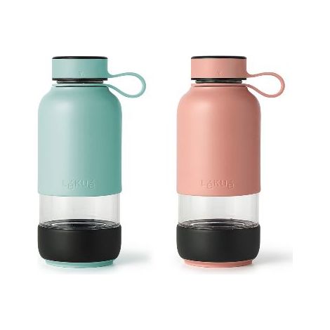 Packung mit 2 Filtern – Bottle To Go – Lekue