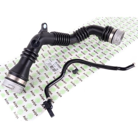 Manguera de aire del intercooler Renault Megane Scenic III 1.6 DCI (1/5)