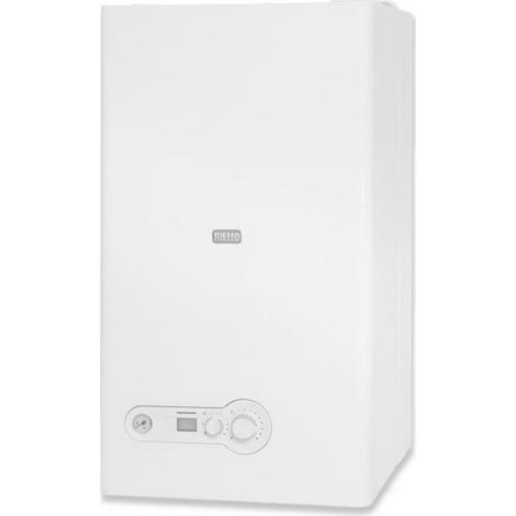 Kessel riello EcoPro Edelstahl 25 kW hohe Leistung