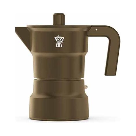 Orion Solidexpress Cafetera marrón 6 tazas aluminio