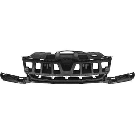 Support grille de calandre avant Renault Megane 3 phase 2 2012-2014