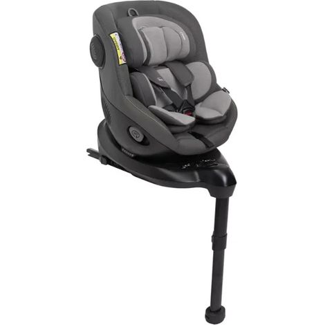 Seggiolino auto Chicco Seat 105 0-18 kg Grigio Glam