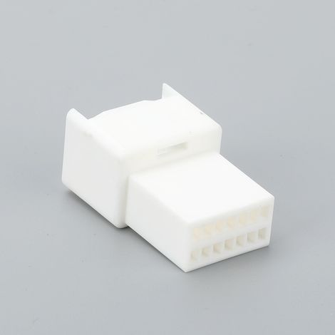 Kfz-Kabelbaumstecker, Kfz-Stecker, Kabelbaumstecker für Armaturenbrett-Einstellschalter (1/4)