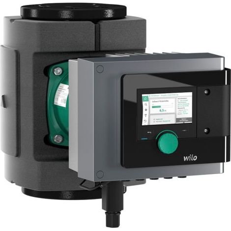 WILO Stratos MAXO 40/0,5-4 PN6/10,DN40,115W Nassläufer-Premium-Smart-Pumpe, 2186198 (1/5)
