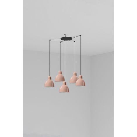 VENICE 5L Colgante rosa
