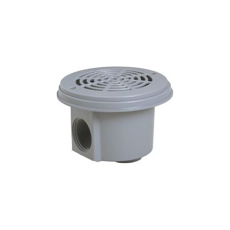 Bonde de fond liner gris pale (1/5)