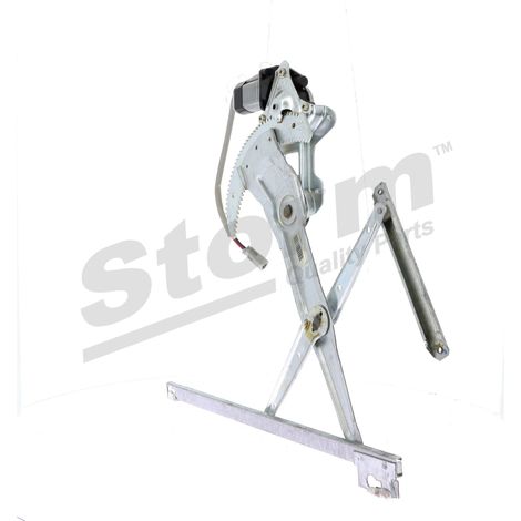 Lève-vitre avant droit compatible Honda (1/4)