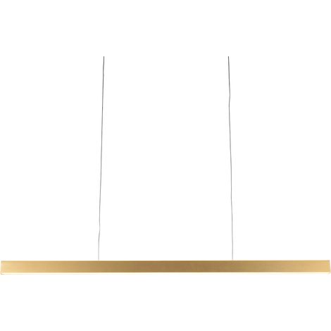 Mexlite - suspension - or - plastique métal - grande lampe de (1/4)