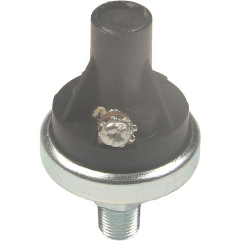 Capteur de pression d'huile à une seule borne normalement ouvert 15 PSI 41-7063 417063 1082A70G15