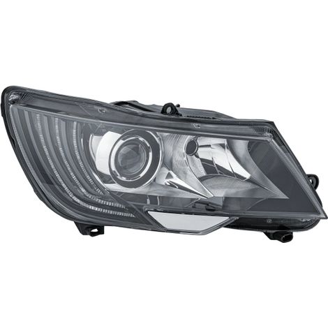 Projecteur principal Hella 1ZS 011 314-341 SKODA 3T1 941 018 H