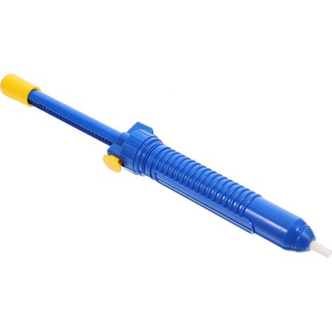 Pompe dessouder portable outil de soudage et plastique (1/5)