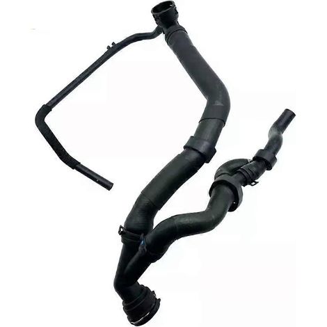 Compatible avec les durites supérieures de liquide de refroidissement du radiateur A3 2015-2016 Alltrack 5Q0122101GN, y compris les modèles 5Q0122101FJ et 5Q0122101AN. (1/5)