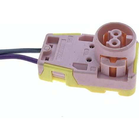 Nissan X-Trail, Tiida, Sylphy, Teana, Qashqai, Sunny, Bluebird car collision sensor wiring harness connector (1/4)