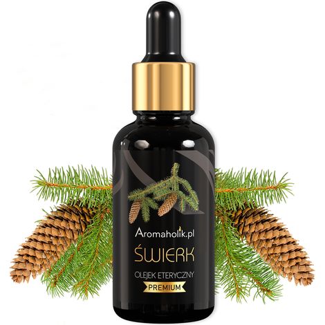 Fichtenspargelöl, 100 % natürliches Duftöl für die Aromatherapie, 30 ml
