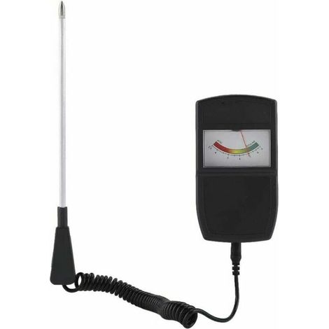 Hochpräzises 2-in-1-Boden-pH-Meter für fruchtbare Böden, ideal für Gartenpflanzen und Blumen. (1/5)