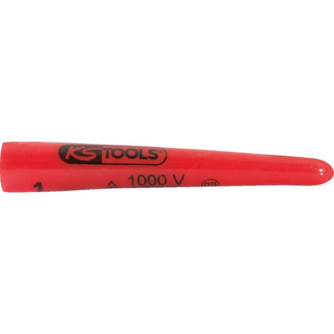 Embout de compteur avec revêtement isolant, 2" (1/2)