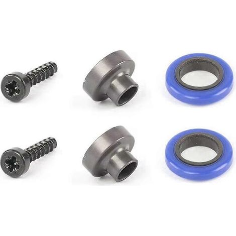 Pièces de rechange pour barre de brosse arrière à rouleau souple de l'axe de défilement V7/V8/V10/V11