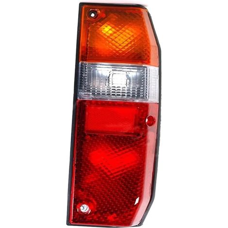 Arrière Assemblage Feu Pour Toyota Pour Land Pour Cruiser 70 75 Série Pour Troopy 1985-1999 Feu Arrière De Voiture Feu De Conduite Feu Arrière Ensemble De Lampe(Right) (1/5)